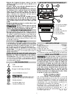 Preview for 6 page of Milwaukee 2155-AC Operator'S Manual