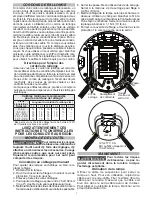 Preview for 7 page of Milwaukee 2155-AC Operator'S Manual