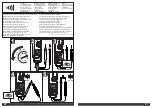 Preview for 11 page of Milwaukee 2205-40 Original Instructions Manual