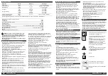 Preview for 13 page of Milwaukee 2205-40 Original Instructions Manual