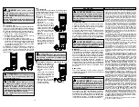 Preview for 7 page of Milwaukee 2212-20 Operator'S Manual