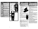 Предварительный просмотр 9 страницы Milwaukee 2212-20 Operator'S Manual