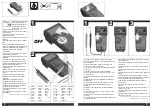 Предварительный просмотр 5 страницы Milwaukee 2217-40 Original Instructions Manual