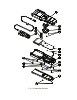 Предварительный просмотр 4 страницы Milwaukee 2231-20 4-20 Repair Service Instructions