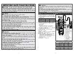 Предварительный просмотр 2 страницы Milwaukee 2231-20 Operator'S Manual