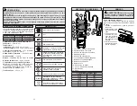 Предварительный просмотр 7 страницы Milwaukee 2231-20 Operator'S Manual