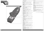 Предварительный просмотр 7 страницы Milwaukee 2235-40 Original Instructions Manual