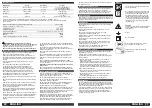 Preview for 11 page of Milwaukee 2235-40 Original Instructions Manual