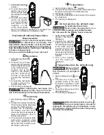 Preview for 5 page of Milwaukee 2236-20 Operator'S Manual