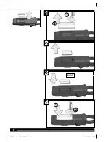 Предварительный просмотр 6 страницы Milwaukee 2237-40 Original Instructions Manual