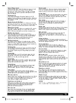 Preview for 11 page of Milwaukee 2237-40 Original Instructions Manual