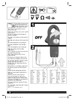 Предварительный просмотр 12 страницы Milwaukee 2237-40 Original Instructions Manual