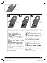 Предварительный просмотр 13 страницы Milwaukee 2237-40 Original Instructions Manual