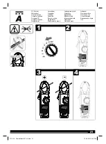 Предварительный просмотр 21 страницы Milwaukee 2237-40 Original Instructions Manual