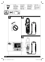 Предварительный просмотр 22 страницы Milwaukee 2237-40 Original Instructions Manual