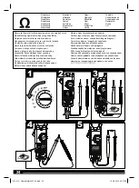 Предварительный просмотр 24 страницы Milwaukee 2237-40 Original Instructions Manual