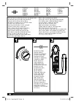 Предварительный просмотр 26 страницы Milwaukee 2237-40 Original Instructions Manual