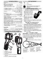 Предварительный просмотр 6 страницы Milwaukee 2257-20 Operator'S Manual