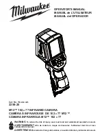 Preview for 1 page of Milwaukee 2258-20 Operator'S Manual