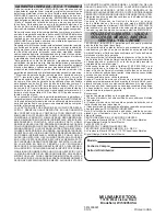 Preview for 16 page of Milwaukee 2258-20 Operator'S Manual