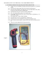 Preview for 9 page of Milwaukee 2266-20 Laser TEMP-GUN Calibration Manual