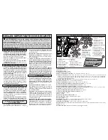 Предварительный просмотр 5 страницы Milwaukee 2276-20 Operator'S Manual