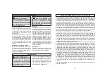 Предварительный просмотр 13 страницы Milwaukee 2280-20 Operator'S Manual