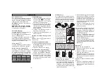 Preview for 16 page of Milwaukee 2280-20 Operator'S Manual