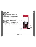 Preview for 3 page of Milwaukee 2282-20 Operator'S Manual