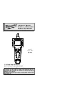 Milwaukee 2310-21 Operator'S Manual предпросмотр