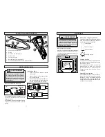 Предварительный просмотр 7 страницы Milwaukee 2310-21 Operator'S Manual