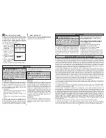 Preview for 8 page of Milwaukee 2311-20 Operator'S Manual