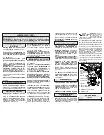Preview for 9 page of Milwaukee 2311-20 Operator'S Manual