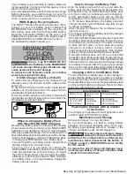 Preview for 6 page of Milwaukee 2349-20 Operator'S Manual