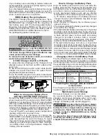 Предварительный просмотр 6 страницы Milwaukee 2349-20 Operator'S Manual