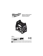 Предварительный просмотр 1 страницы Milwaukee 2360-059 Operator'S Manual