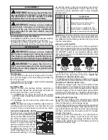 Предварительный просмотр 14 страницы Milwaukee 2401-059 Operator'S Manual