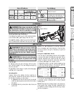 Предварительный просмотр 4 страницы Milwaukee 2401-20 Operator'S Manual