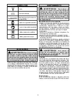 Предварительный просмотр 8 страницы Milwaukee 2410-059 Operator'S Manual