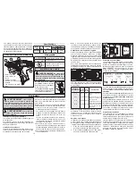 Preview for 6 page of Milwaukee 2410-20 Operator'S Manual