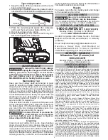 Preview for 5 page of Milwaukee 2429-20 Operator'S Manual