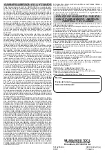 Preview for 9 page of Milwaukee 2455-20 Operator'S Manual