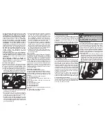 Preview for 13 page of Milwaukee 2530-20 Operator'S Manual