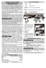 Предварительный просмотр 8 страницы Milwaukee 2564-20 Operator'S Manual