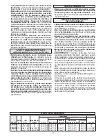 Preview for 3 page of Milwaukee 2601-059 Operator'S Manual