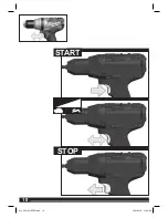 Предварительный просмотр 10 страницы Milwaukee 2604 -22 Original Instructions Manual