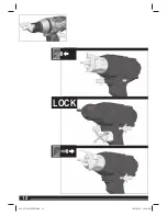 Preview for 12 page of Milwaukee 2604 -22 Original Instructions Manual