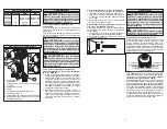 Preview for 20 page of Milwaukee 2606-20 Operator'S Manual