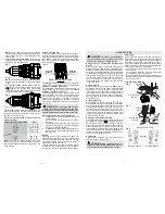 Предварительный просмотр 4 страницы Milwaukee 2610-20 Operator'S Manual