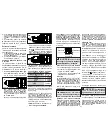 Предварительный просмотр 11 страницы Milwaukee 2610-20 Operator'S Manual